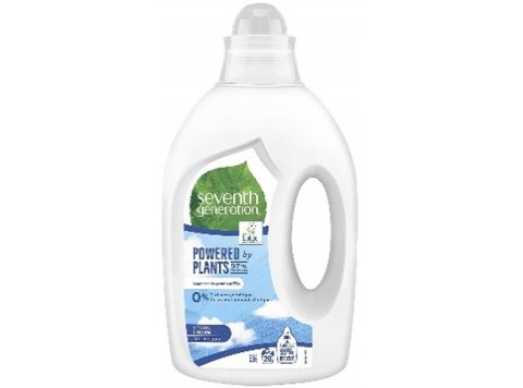 SEVENTH GENERATION VLOEIBAAR WASMIDDEL 1L 20SC FREE & CLEAR GEVOELIGE HUID