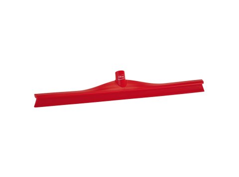 VIKAN VLOERWISSER EENBLADIG 60CM ROOD