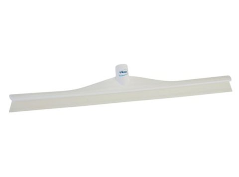 VIKAN VLOERWISSER EENBLADIG 60CM WIT