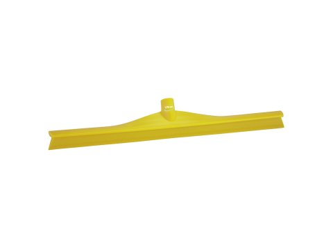 VIKAN VLOERWISSER EENBLADIG 60CM GEEL