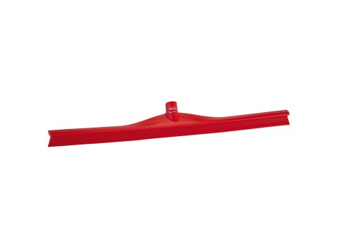 VIKAN VLOERWISSER EENBLADIG 70 CM ROOD