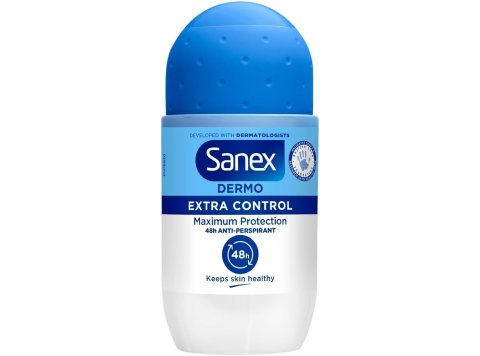 SANEX DEO ROLLER 50ML PH BALANCE EXTRA CONTROL