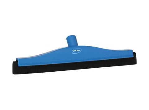VIKAN VLOERWISSER VAST BLAUW 40CM