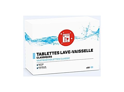 ZMK VAATWASTABS CLASSIC 50 X 15 GR