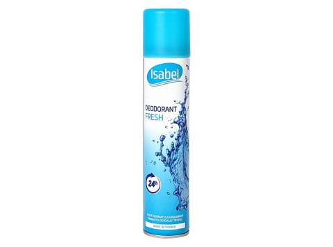 ISABEL DEODORANT FRISHEID 200 ML