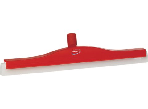 VIKAN VLOERWISSER FLEXIBEL ROOD 50CM