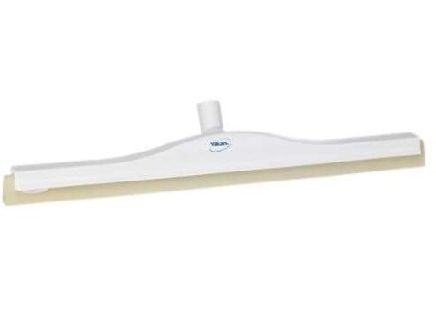 VIKAN VLOERWISSER FLEXIBEL WIT 60CM