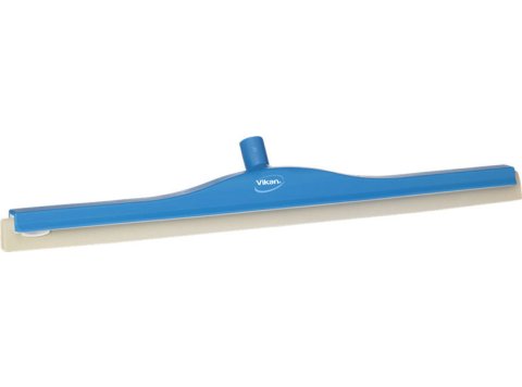 VIKAN VLOERWISSER FLEXIBEL 70CM BLAUW