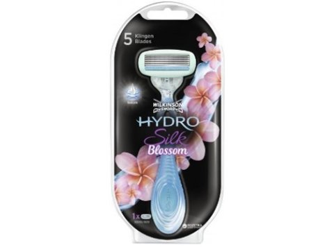 WILKINSON SCHEERMES HYDRO SILK BLOSSOM (5 MESSEN)