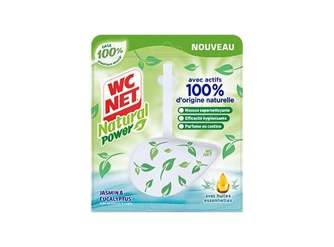 WC NET NATURAL POWER WC BLOK JASMIN & EUCALYPTUS 36,5GR