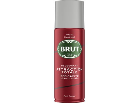 BRUT DEODORANT ATTRACTION 200 ML