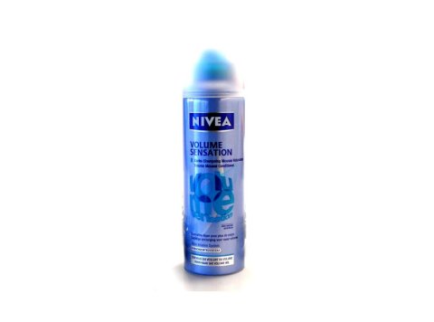 NIVEA CONDITIONER MOUSSE VOLUME SENSATION 200ML