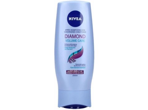 NIVEA CONDITIONER DIAMOND VOLUME 200 ML