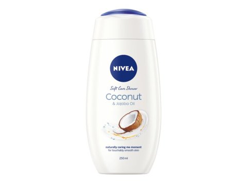 NIVEA DOUCHECREME COCONUT 250 ML