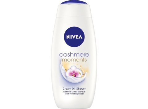 NIVEA DOUCHE CASHMERE MOMENTS 400ML