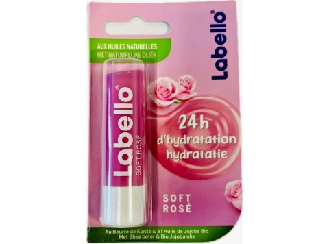 LABELLO SOFT ROSE