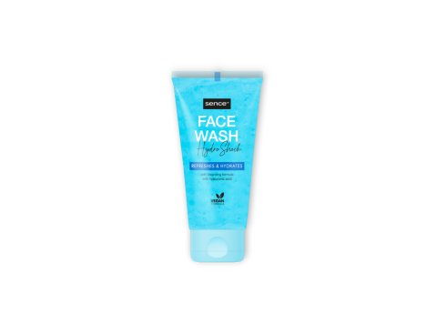 SENCE FACE WASH HYDRO SHOCK 150ML