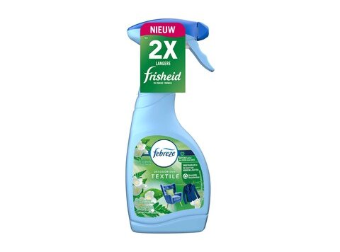 FEBREZE TEXTIEL VERFRISSER SPRAY OCHTEND DAUW 500ML