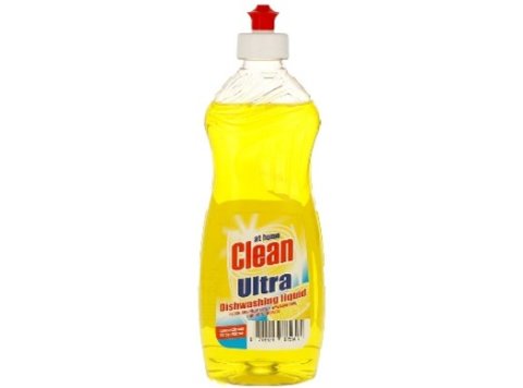 AT HOME CLEAN AFWASMIDDEL ULTRA CITROEN 500ML