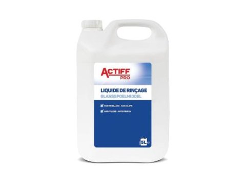 ACTIFF PRO SPOELMIDDEL 5L