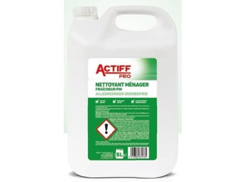 ACTIFF PRO ALLESREINIGER DEN 5L