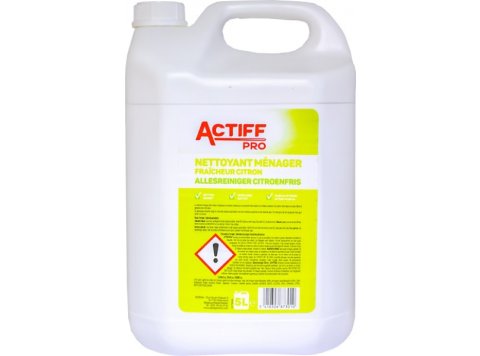 ACTIFF PRO ALLESREINIGER CITROEN 5L