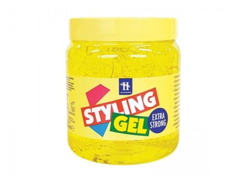 HEGRON GEL 500 ML - EXTRA STRONG (GEEL)