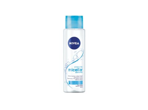 NIVEA SHAMPOO 400ML HYDRATING MICELLAR