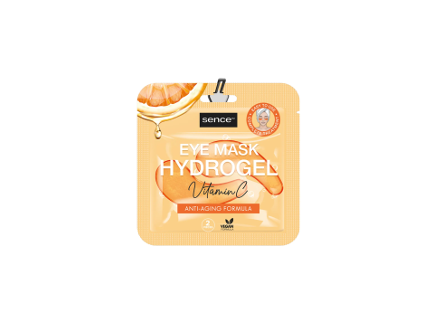 SENCE UNDER-EYE MASKER HYDROGEL VITAMIN C 6ML