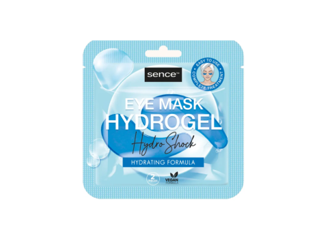 SENCE UNDER-EYE MASKER HYDROGEL HYDRO SHOCK 6ML
