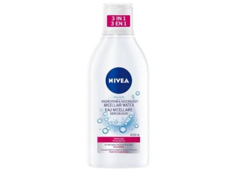 NIVEA MICELLAIR WATER VEZACHTEND & VERZORGEND DROGE HUID 400ML