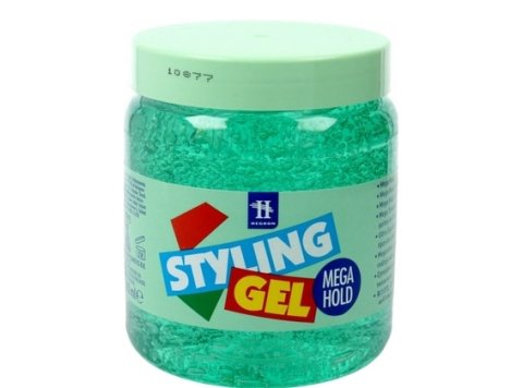 HEGRON GEL 500 ML - MEGAHOLD (GROEN)