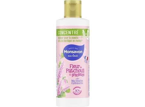 MONSAVON GEL DOUCHE 100ML CONCENTRE PATCHOULI