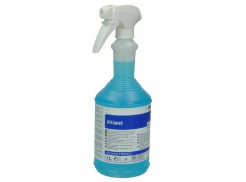 ALKLANET + PISTOOL 1 L - Ruitenreiniger