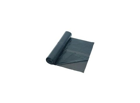 VUILNISZAK 115x145X020 250 L ZWART 1 T18 = 15 MICRON