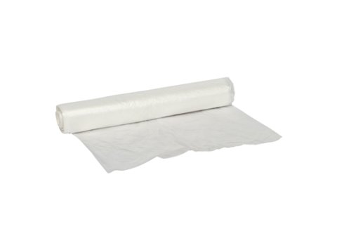 AFVALZAKKEN ROL 90 X 120 CM T 50 TRANSPARANT