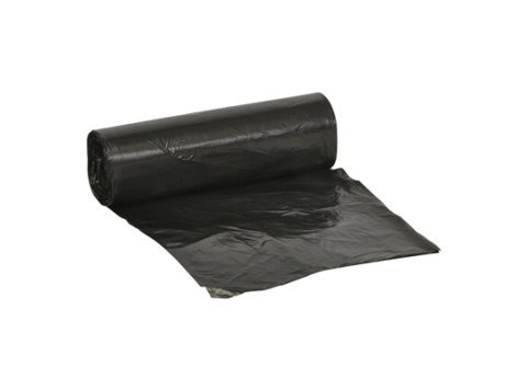 VUILNISZAK 90x130 170 L 60 MIC. 1 ST