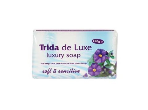 TRIDA TOILETZEEP 100 GRAM