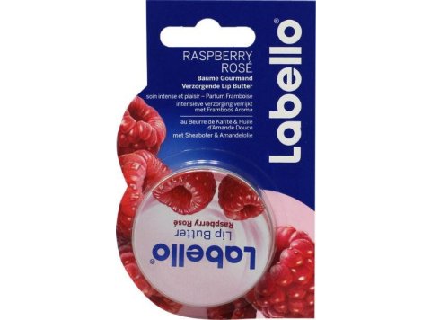 LABELLO LIP BUTTER RASPBERRY ROSE 16,7G