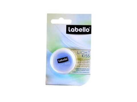LABELLO LIGHT KISS 10 ML BLISTER
