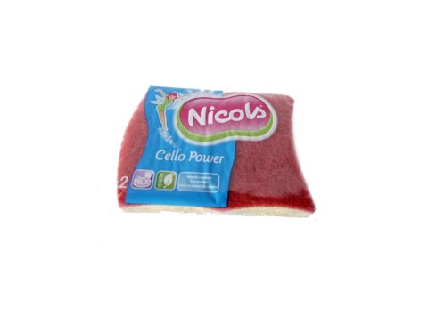 NICOLS PLANTAARDIGE SPONS CELLO POWER 2 ST