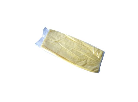 STOFWISDOEKJES GEEL 24x60CM 50 STUKS