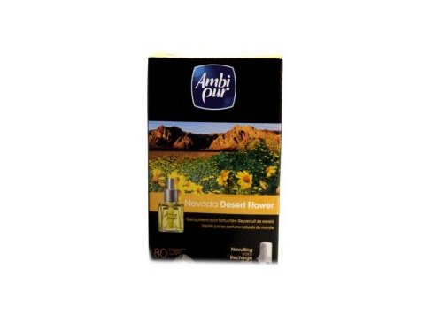 AMBI PUR ELECTRISCHE LUCHTVERFRISSER NAVULLING 18 ML NEVADA DESERT FLOWER