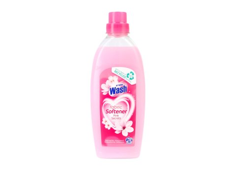 AT HOME WASH WASVERZACHTER PINK SECRETS 750ML 20SC