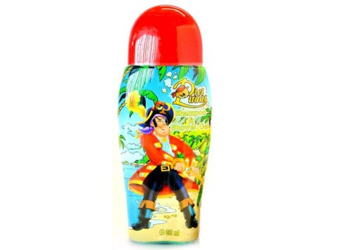 PIET PIRAAT SHAMPOO & SHOWER GEL 250ML