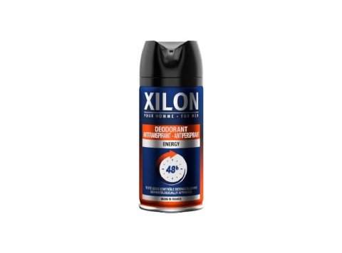 XILON DEODORANT 150 ML ENERGY