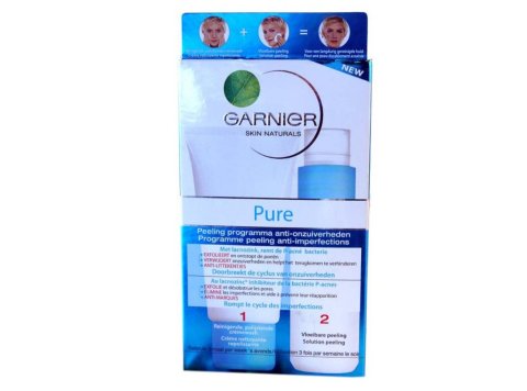 GARNIER PURE PEELING-PROGRAMMA 50ML