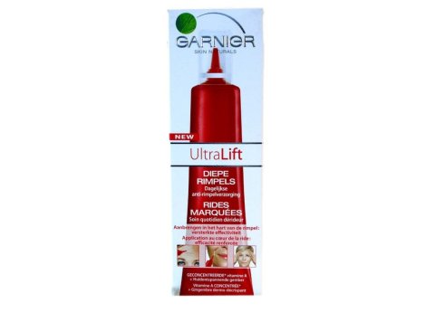 GARNIER ULTRALIFT DIEPE RIMPELS CREME 40ML