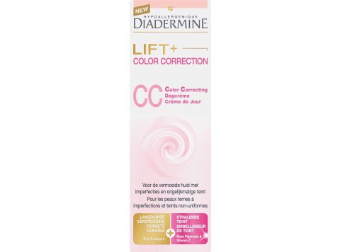 DIADERMINE LIFT+ COLOR CORRECTION 50ML