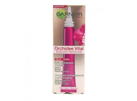 GARNIER ORCHIDEE VITAL OGENVERZORGING 15ML